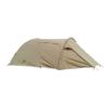 Vilemoon Tent 3-4 Person Camping Tents, Waterproof Family Tent with Screen Room, Double Layer, Easy Set Up, Portable with Carry Bag (Brown) view 1