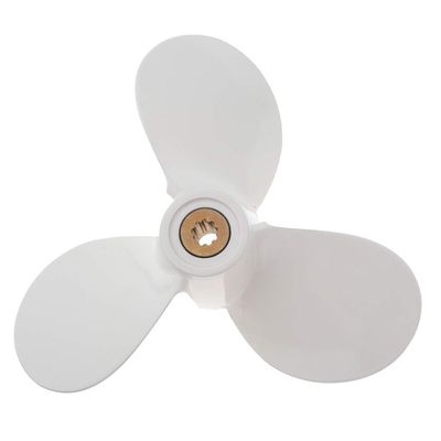 liang Professional Marine Propeller 4-5-6HP 3 Blade Prop Fit for Yamaha 7 1/2x7-BA