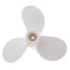 liang Professional Marine Propeller 4-5-6HP 3 Blade Prop Fit for Yamaha 7 1/2x7-BA view 1