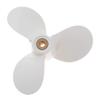 liang Professional Marine Propeller 4-5-6HP 3 Blade Prop Fit for Yamaha 7 1/2x7-BA view 3