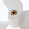 liang Professional Marine Propeller 4-5-6HP 3 Blade Prop Fit for Yamaha 7 1/2x7-BA view 4