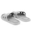 Milisten Mens House Slippers Women House Slippers Foot Massage Summer Home Non- Elastic Unisex Sandals for Shower Indoor (Grey, 42-43) Mens Women view 1