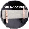 ARTIZANSTORE Medieval Reinforced Steel Shield Armor Steel Wooden Shield Silver Knight Armor Knight Armor Halloween Shield view 3