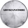 ARTIZANSTORE Medieval Reinforced Steel Shield Armor Steel Wooden Shield Silver Knight Armor Knight Armor Halloween Shield view 4