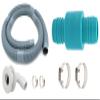 Marine Bilge Pump Hose 1-1/8 Inch Plumbing Kit and Check Valve view 1