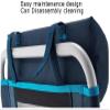 Camping Chair Folding Chairs Lawn Chairs Outdoor Folding Chair Camping Chair Portable Comfortable Armchair Recliner Lazy Chair Breathable Fishing Chair Folding Chair Camp Chair Moon Chair view 4