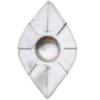 ARTIZANSTORE Medieval Talhoffer Sparring Buckler Shield Armor Steel Wooden Shield Mini Combat Buckler Shield Silver Knight Armor Knight Armor view 1