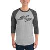 3/4 Sleeve Raglan Shirt, NoelTinez view 1