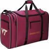 Officially Licensed NCAA "Steal" Expandable and Collapsible Duffel Bag (Virginia Tech Hokies) view 1