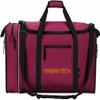 Officially Licensed NCAA "Steal" Expandable and Collapsible Duffel Bag (Virginia Tech Hokies) view 2
