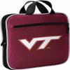 Officially Licensed NCAA "Steal" Expandable and Collapsible Duffel Bag (Virginia Tech Hokies) view 3