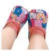 Baby Kids Boys Girls Water Shoes Toddlers Infant Barefoot Quick-Dry Aqua Yoga Socks Slip-on Lightweight Non-Slip Shoes. / (Multicolor, 18-24 Months) view 4
