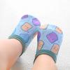 Kids Boys Girls Water Shoes Quick Dry Aqua Socks Toddler Beach Swim Outdoor Aquatic Non-Slip Barefoot Sports Shoes. / (Blue, 3-12 Months) view 2