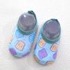 Kids Boys Girls Water Shoes Quick Dry Aqua Socks Toddler Beach Swim Outdoor Aquatic Non-Slip Barefoot Sports Shoes. / (Blue, 3-12 Months) view 3