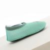 Toddler Baby Boys Girls Animal Print Rabbit Carrot Cartoon Breathable Floor Socks Barefoot Aqua Socks Non-Slip Shoes. / (Green, 12-15Months) view 3