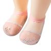 Toddler Baby Kids Boys Girls Animal Prints Cartoon The Floor Socks Barefoot Mesh Breathable Aqua Socks Non-Slip Shoes. / (Pink, 12-15Months) view 2