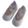 Water Shoes for Kids Girls Boys Swim Water Shoes Toddler Kids Quick Dry Non-Slip Water Skin Barefoot Sports Shoes. / (Gray, 18-24 Months) view 1