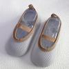 Water Shoes for Kids Girls Boys Swim Water Shoes Toddler Kids Quick Dry Non-Slip Water Skin Barefoot Sports Shoes. / (Gray, 18-24 Months) view 2