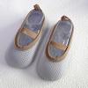 Water Shoes for Kids Girls Boys Swim Water Shoes Toddler Kids Quick Dry Non-Slip Water Skin Barefoot Sports Shoes. / (Gray, 18-24 Months) view 4