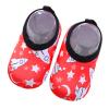 Kids Boys Girls Water Shoes Quick Dry Aqua Socks Toddler Beach Swim Outdoor Aquatic Non-Slip Barefoot Sports Shoes. / (Red, 2-3 Years) view 1