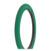 Bike Tire 20 x 1.95 Green/Green Side Wall HF-884. view 1