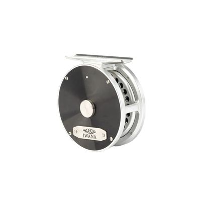 Fly Fishing Reel, IWANAFISHING Trout Reel, 2 3/4''