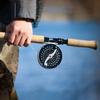 Fly Fishing Reel, IWANAFISHING Trout Reel, 2 3/4'' view 2