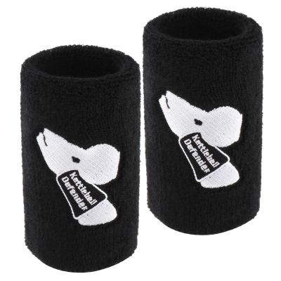 1 Pair Breathable Kettlebell Wrist Guards Built Pad Elastic Wristband Forearm Women Sports Training