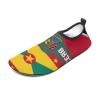 Calculay Trinidad & Tobago Flag (1) Water Shoes, Beach Shoes for Men and Women, Swimming Pool Yoga, Surfing Sneakers view 1