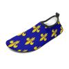 France Flag Water Shoes, Beach Shoes for Men and Women, Swimming Pool Yoga, Surfing Sneakers view 1