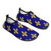 France Flag Water Shoes, Beach Shoes for Men and Women, Swimming Pool Yoga, Surfing Sneakers view 4