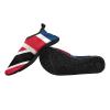 Calculay Trinidad & Tobago - Dominican Republic Flag Water Shoes, Beach Shoes for Men and Women, Swimming Pool Yoga, Surfing Sneakers view 2