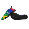 Calculay Jamaica - Haiti Flag Water Shoes, Beach Shoes for Men and Women, Swimming Pool Yoga, Surfing Sneakers view 2