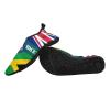 Calculay Jamaica & UK Flag Water Shoes, Beach Shoes for Men and Women, Swimming Pool Yoga, Surfing Sneakers view 2