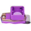 SMICH Billiard Pool Chalk Holder, Portable Billiard Chalk Holder Aluminum Magnetic with Fixed Clip for Billiards Accessories for Billiard(Purple) view 2