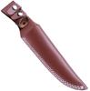Kratos Leather Knife Sheath Holster Fits Up to 7.5" Blades ZF3, ZF5, ZF6, ZF7, & ZF8, with Double Handle Strap view 1
