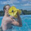 Hydro Tone - HYDRO-BELL Pool Exercise Equipment Dumbbells Pair | Water Weights | Functional Strength Training in the Pool | Aquatic Exercise Equipment | Quick Start Guide (Yellow) view 2