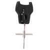 BAODAN Reel Bearing Remover Tool - Fishing Reel Bearing Remover,Aluminum Alloy Spool Bearing Pin Remover, Practical Repair Tool for Fishing view 1