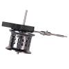 BAODAN Reel Bearing Remover Tool - Fishing Reel Bearing Remover,Aluminum Alloy Spool Bearing Pin Remover, Practical Repair Tool for Fishing view 2