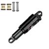 Shock Suspension Bicycle 750/850/1000LBS Bike Rear Shock Absorber 125mm/150mm/165mm/185mm Rear Biliary Spring Shock (Size : 185mm/1000Lbs) view 1