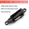 Shock Suspension Bicycle 750/850/1000LBS Bike Rear Shock Absorber 125mm/150mm/165mm/185mm Rear Biliary Spring Shock (Size : 185mm/1000Lbs) view 3
