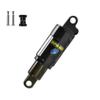 Jejy Bike Rear Shock Absorber 125mm/150mm/165mm/190mm Bicycle Oil Spring Shock 850/1000LBS with Accessories (Size : 165mm/1000Lbs) view 1