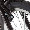 5 Pairs V Bike Brake Pads Road Mountain Bicycle V-Brake Blocks Set 70mm Non-Slip V Bicycle Stop Caliper Hex Nuts and view 2