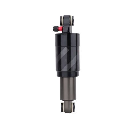 Jejy Mountain Bike Air Pressure Rear Shock Absorber 125/150/165/190/200mm Folding Bike Scooter Rear Bile Shock Absorber Accessories (Size : 190mm)