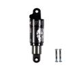 Jejy Rear Shock Absorber Bicycle 1000lbs Spring Downhill Rear Shock for XC Soft Tail MTB 150mm/165mm/185mm/190mm/200mm (Size : 165mm) view 1