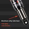 Jejy Rear Shock Absorber Bicycle 1000lbs Spring Downhill Rear Shock for XC Soft Tail MTB 150mm/165mm/185mm/190mm/200mm (Size : 200mm) view 4