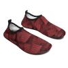 Calculay Morocco Flag Water Shoes, Beach Shoes for Men and Women, Swimming Pool Yoga, Surfing Sneakers view 4