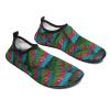 Calculay Azerbaijan Flag Water Shoes, Beach Shoes for Men and Women, Swimming Pool Yoga, Surfing Sneakers view 4