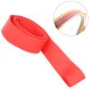 Tyenaza Bicycle Rim Strip Rim Tape, PVC Gear Bike Tire Liner Red Bike Tyre Protector Strip, Anti Puncture Wheel Rim Tape for Mountain & Road Bicycle(27.5 inch-Red) view 4