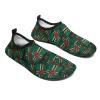 Calculay Dominica-Flag Water Shoes, Beach Shoes for Men and Women, Swimming Pool Yoga, Surfing Sneakers view 4